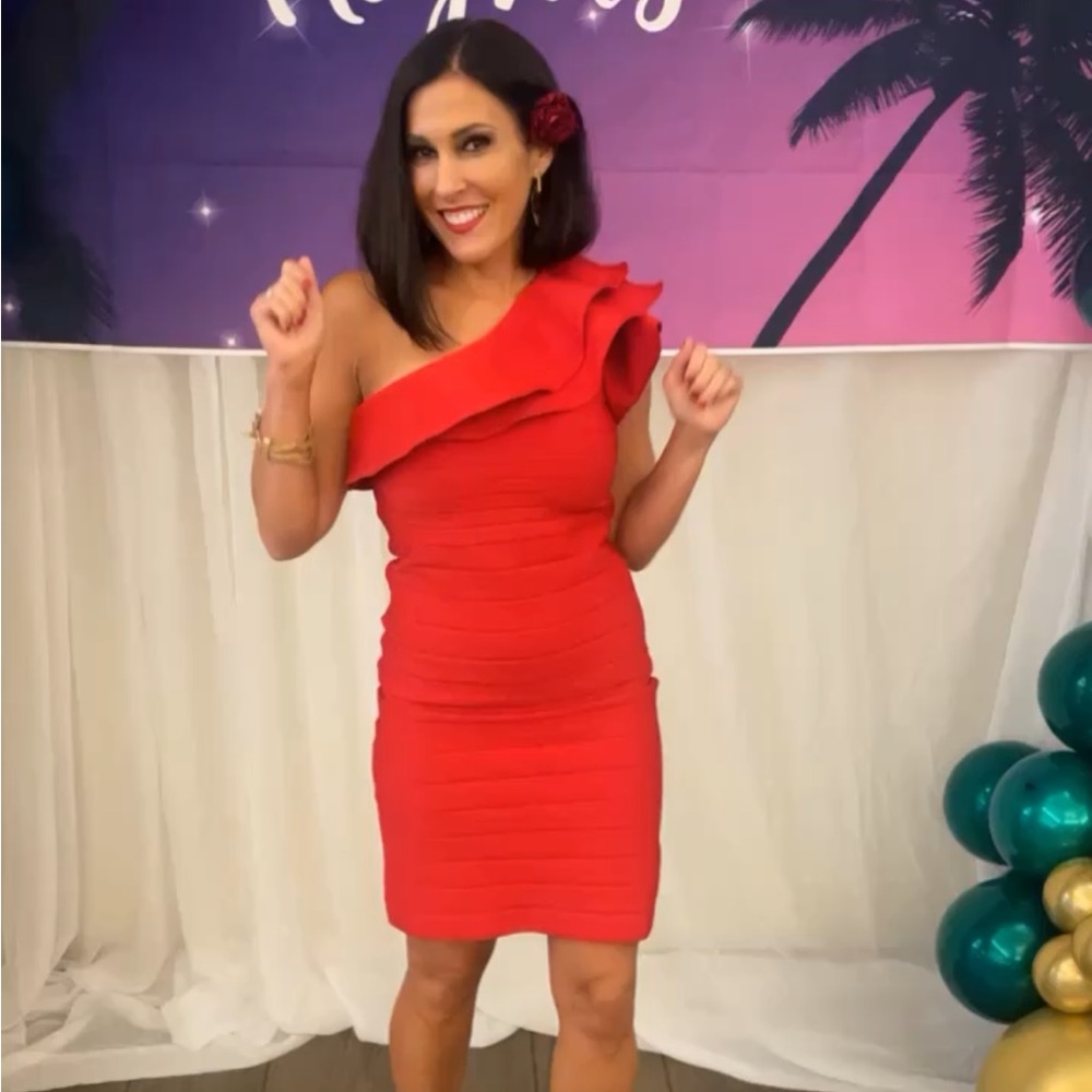 Little Red Dress LRD